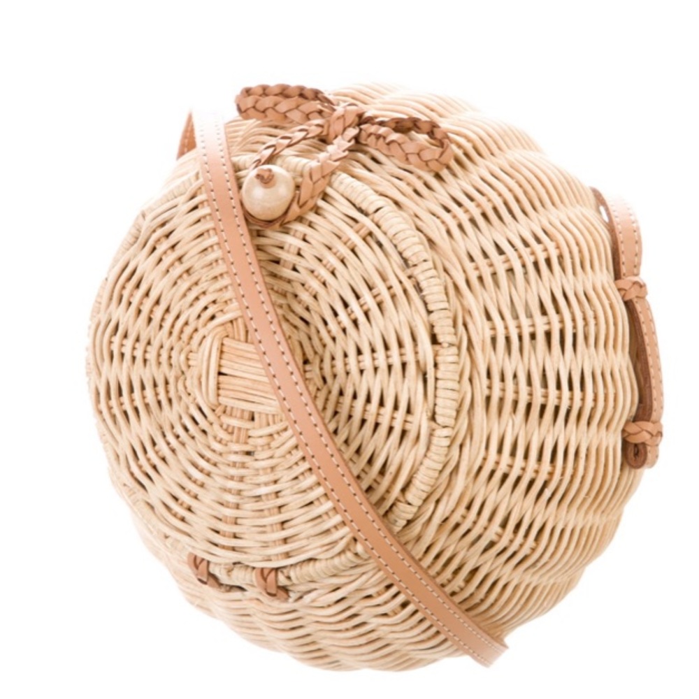 Designer Ulla Johnson Handbag